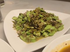 咸菜烧蚕豆-华盛丰温州大排档(东三环南路店)