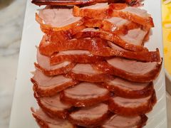 德胜枣木烤鸭-雀蓝川菜(奥体广场店)