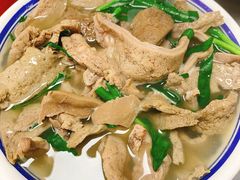 牛三星汤-珍珍小食店(西华路店)