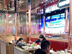 大堂-韩宫宴炭火烤肉(昆山金鹰店)