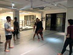 -EFL巴西柔术·综合格斗·泰拳·少儿体能训练(虹桥德必馆)