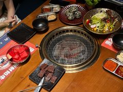 -海之屋韩式烤肉(海棠68环球美食街店)
