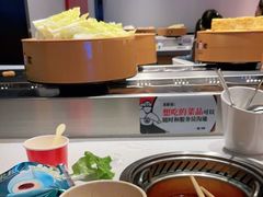 -龍歌自助小火锅(李沧顺和汇店)