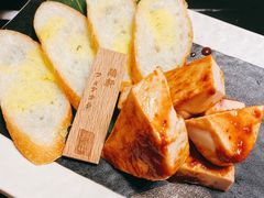 香煎鹅肝-山川小町·极番烧肉(新地假日广场店)