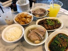 -松發肉骨茶(克拉码头店)