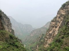 -孤山寨风景区