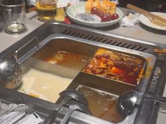 -海底捞火锅(金山百联店)