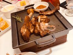 -小厨娘淮扬菜(六合欢乐港店)