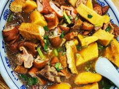 -门框胡同百年卤煮(新街口店)