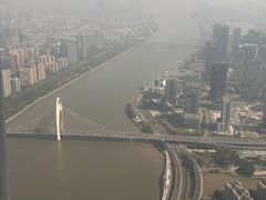 -广州塔晖粤轩中餐厅