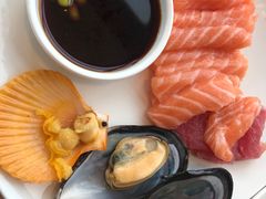 -视界美食自助餐厅·石家庄希尔顿酒店