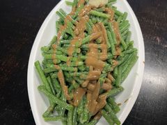 拌豆角-正宗天津烧麦馆(柳州路店)