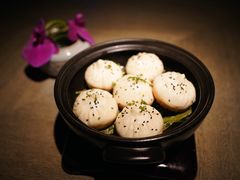 和牛生煎包-悦轩中餐厅·高空江景·杭州柏悦酒店