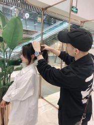 -3AM HAIR SALON染发烫发接发