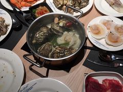 -星伦多海鲜自助餐厅(万达百货店)