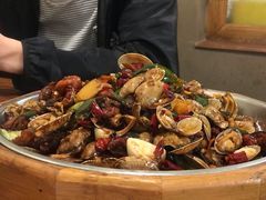 -东来土菜馆(民祥园路店)