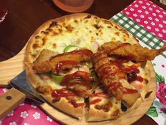 -吃饼人西餐(南开店)