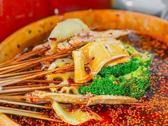-古真记钵钵鸡(老公园店)