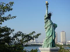 -台场海滨公园船码头