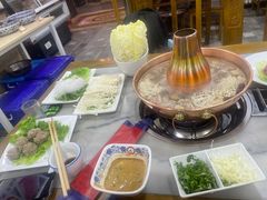 -马记伊源斋涮肉·清真菜(百子湾店)