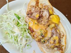 -Al Salam莫的三明治