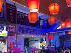 -山河屯铁锅炖鲜鹅·东北菜(开发区一店)