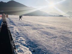 -丝绸之路山地度假区滑雪场