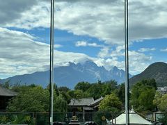 -时光吧·大堂吧·丽江和府洲际度假酒店