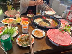 -牛市坎火锅(建设路店)