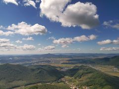 -帽儿山风景区