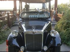 Bens电瓶车-橘子洲景区