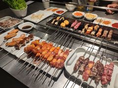 -白玉串城·朝鲜族烤串(龙岗店)