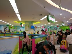 -孩子王童乐园(天津远洋乐堤港店)