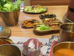 -闻老头·菊花炭烤肉(D11店)