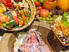 -云尊府云南菜·蒸汽石锅鱼(学清路店)