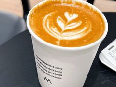 黑糖奶咖-M Stand(北京平安幸福中心店)