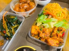 -聚合鑫东北熏酱熟食麻辣面(长阳店)