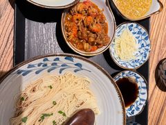 -贡梅老面馆·蟹粉面·无锡特色小吃(南长街主推店)