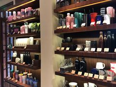 零售区-星巴克臻选(思南公馆店)