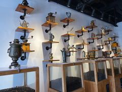 大堂-MUSEO COFFEE咖啡博物馆