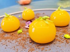 干邑鹅肝小番茄-御膳·现代粤菜·高空城景宴会厅·谢师宴(罗湖万象城店)