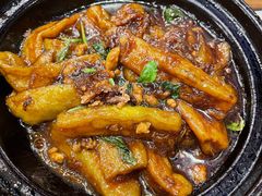 台湾塔香茄子-零度空间·台湾小馆(五道口购物中心店)