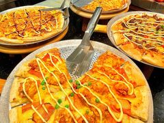 -盛江山自助料理(太原街万达店)