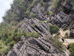 -梭布垭石林景区