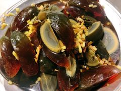 姜汁松花蛋-鑫旺烧烤(领秀城店)