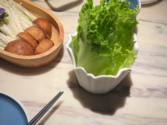 -左庭右院鲜牛肉火锅(万达广场店)