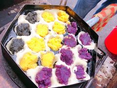 -百年面道镇江锅盖面