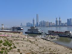 -武汉关码头(轮渡站)