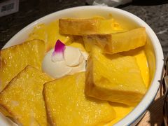 冰淇淋烤布雷-新白鹿餐厅(金鹰新街口店)