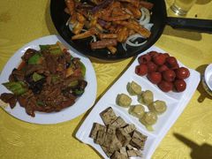 -珍巷福地四合院菜馆(复兴门店)